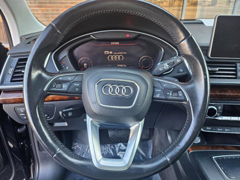 Used 2018 Audi Q5 2.0T Premium Plus w/ Premium Plus Package image 40