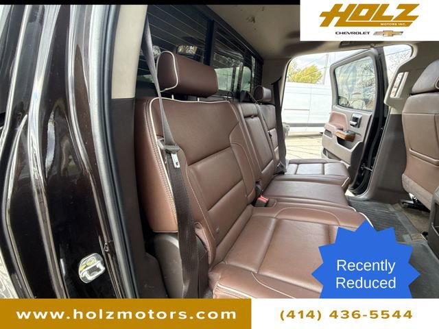 Used 2018 Chevrolet Silverado 2500 High Country w/ Duramax Plus Package image 28