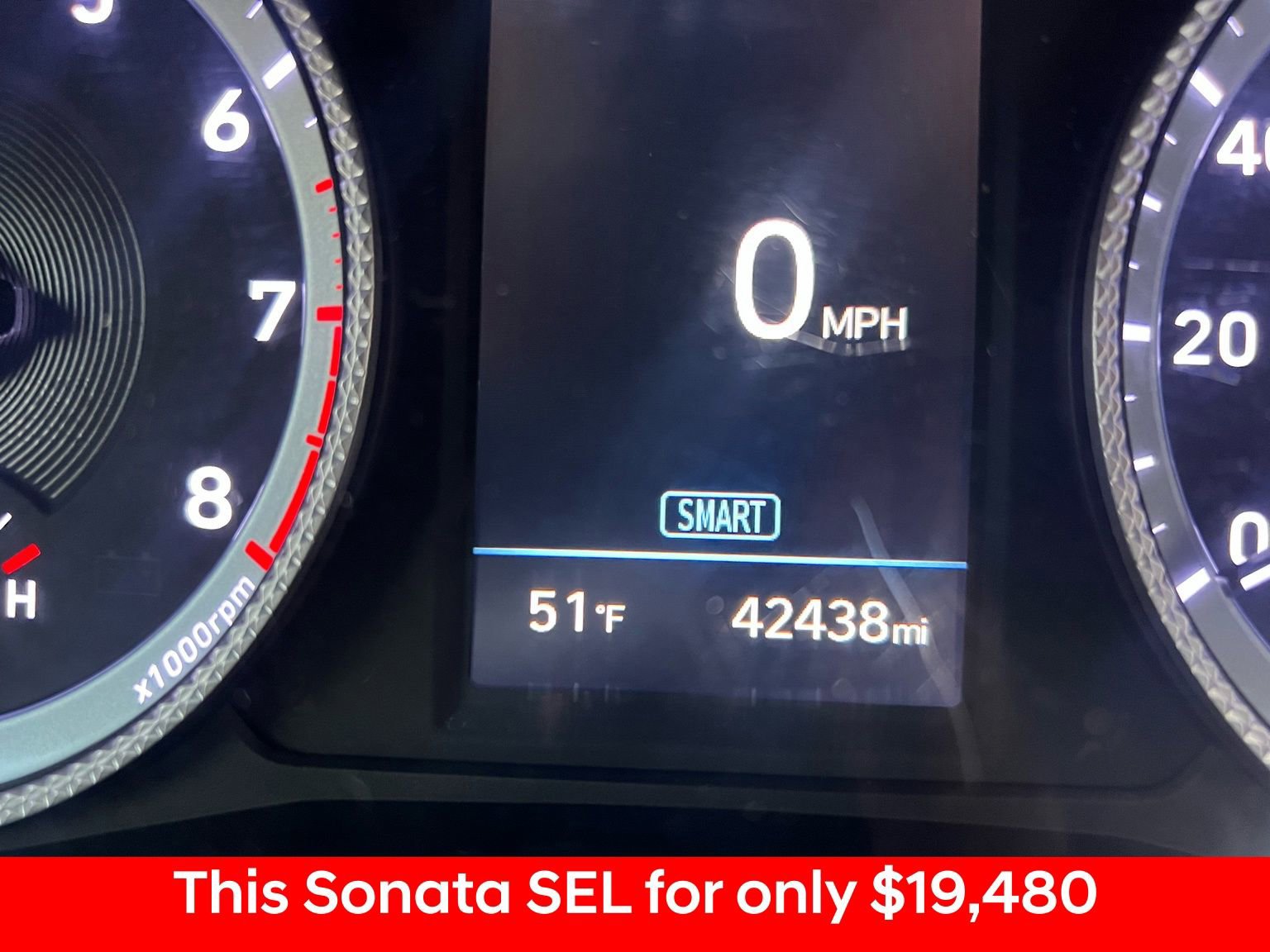 Used 2022 Hyundai Sonata SEL image 22