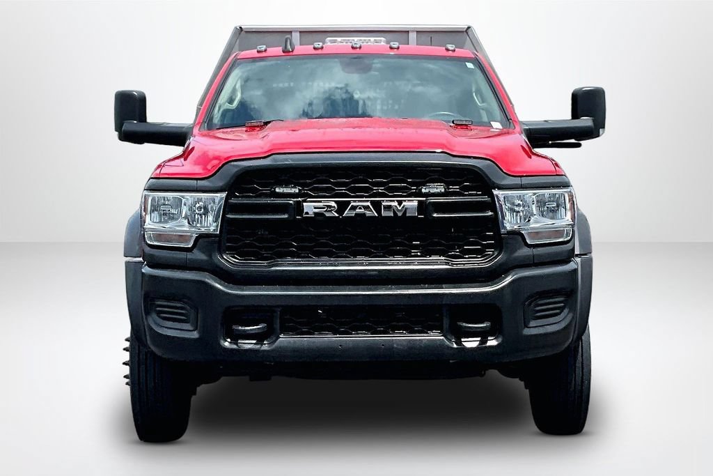Used 2020 RAM 5500 Tradesman AWD/4WD image 2