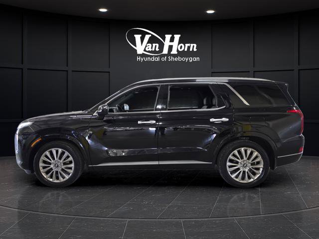 Used 2020 Hyundai Palisade Limited AWD/4WD image 4