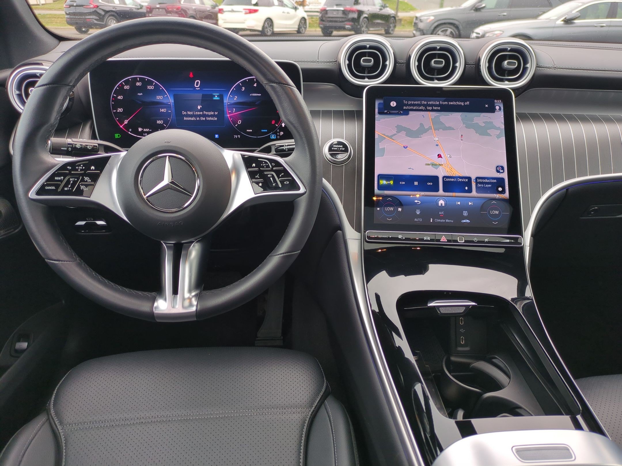 Certified 2025 Mercedes-Benz GLC 300 4MATIC image 32