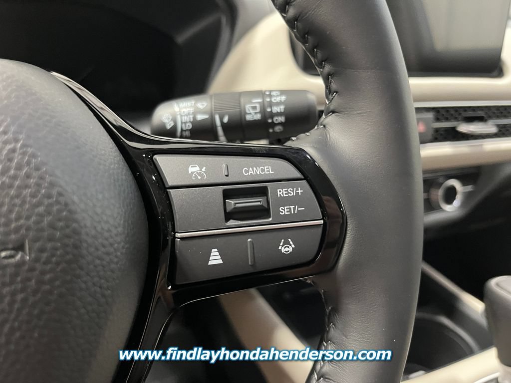 New 2027 Honda HR-V EX-L image 18