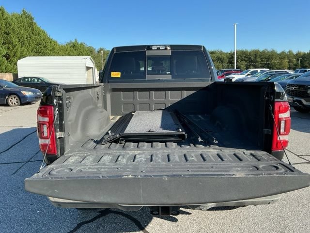 Used 2024 RAM 2500 Limited w/ Towing Technology Group AWD/4WD image 4