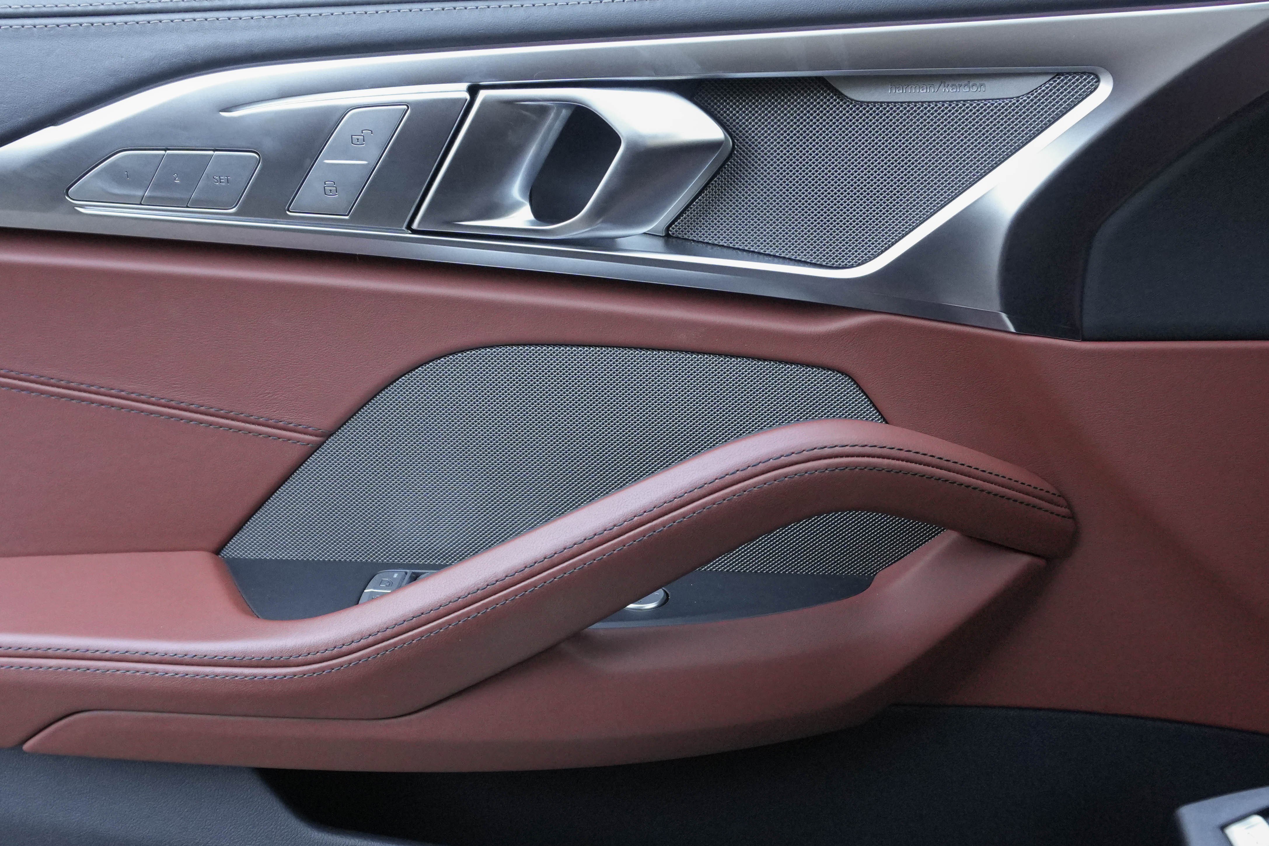 Certified 2023 BMW 840i Gran Coupe 840i Gran Coupe w/ M Sport Professional Package image 16