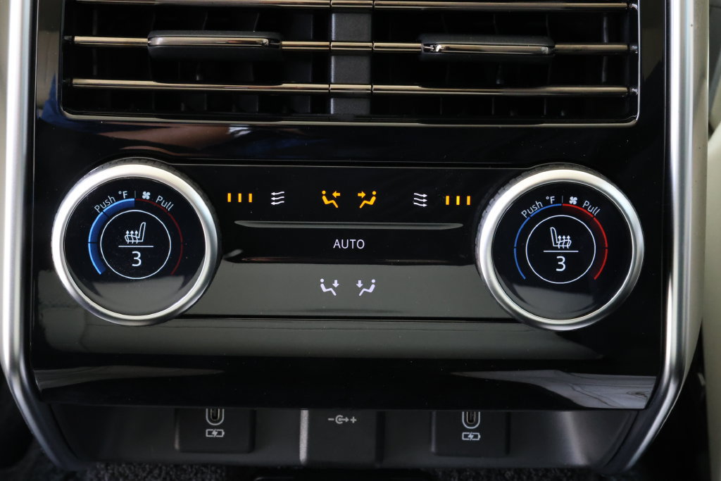 New 2026 Land Rover Range Rover SE AWD/4WD image 26