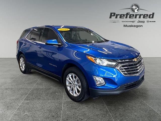 Used 2019 Chevrolet Equinox LT FWD image 1