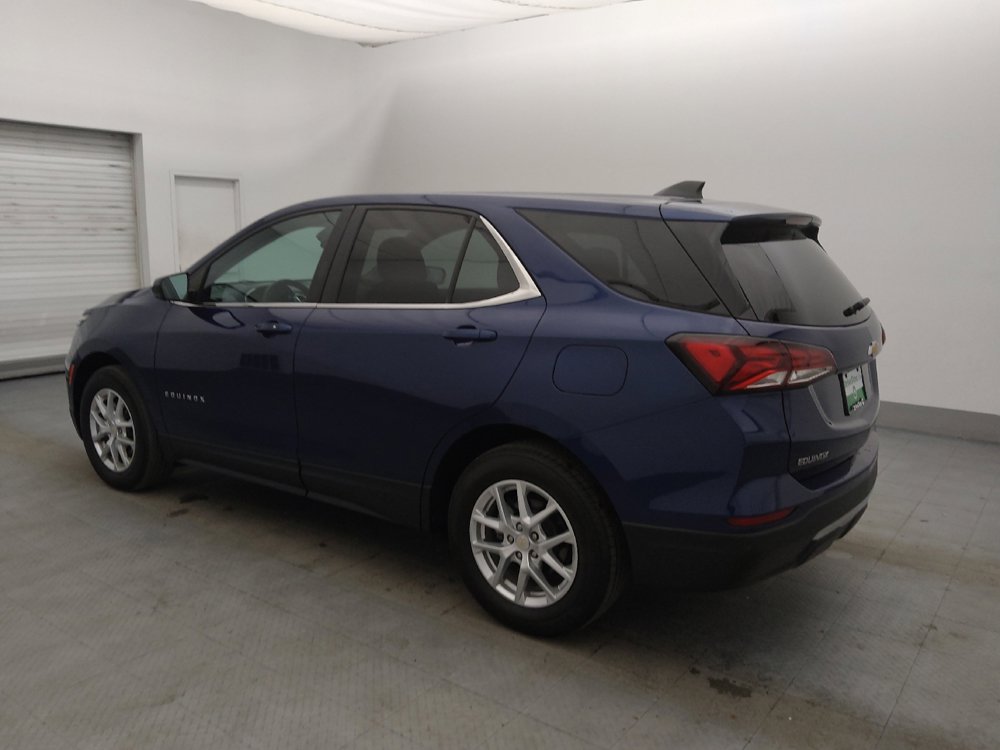 Used 2022 Chevrolet Equinox LT FWD image 3