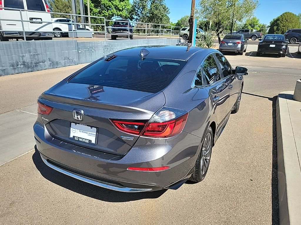 Used 2019 Honda Insight Touring image 7