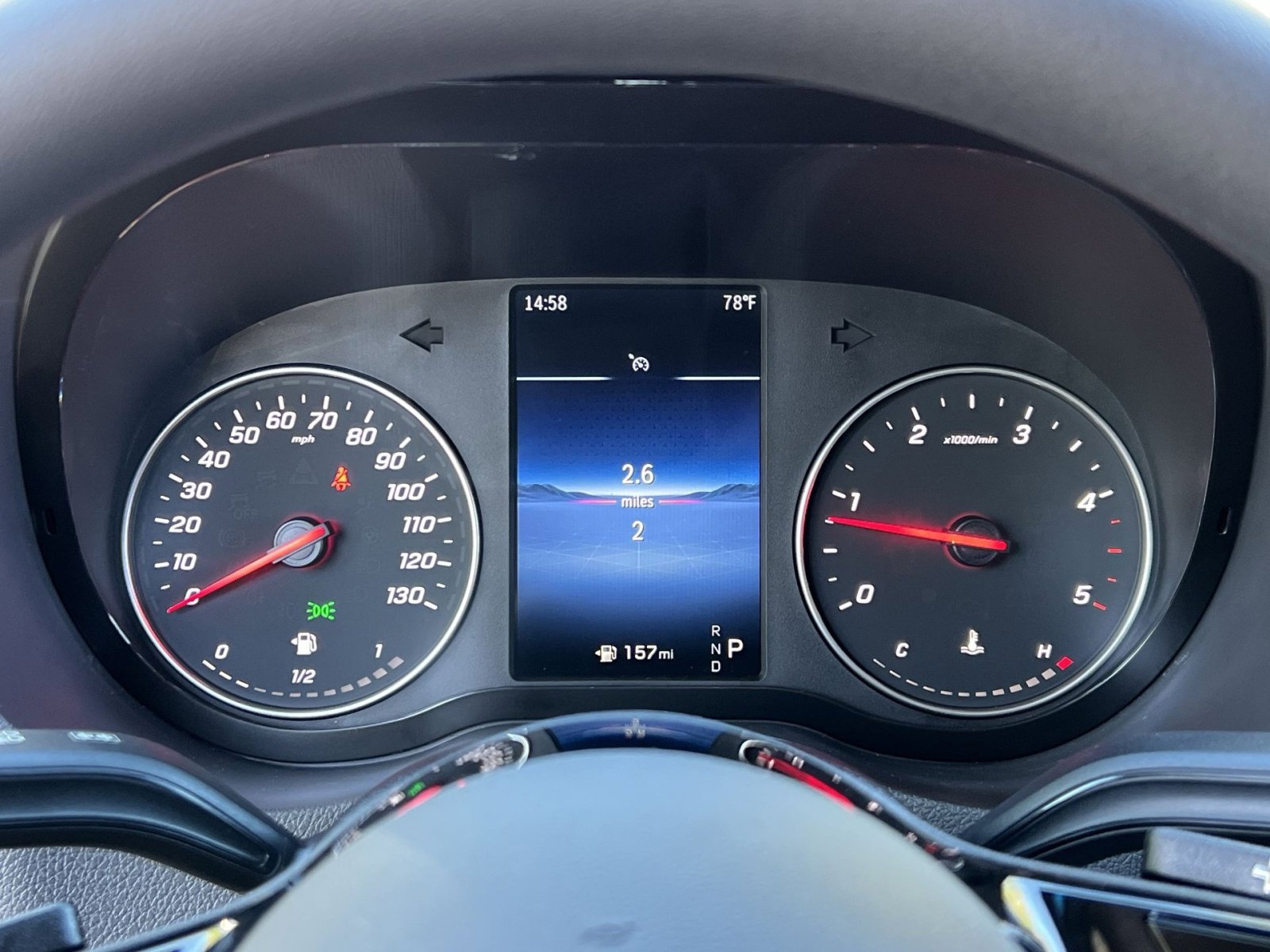 New 2025 Mercedes-Benz Sprinter 2500 image 15