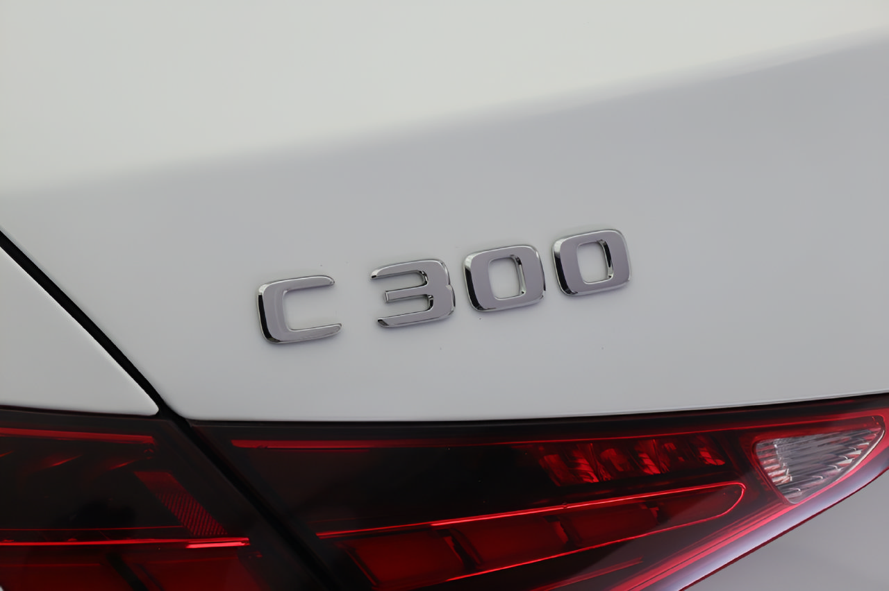 Certified 2024 Mercedes-Benz C 300 Sedan image 19