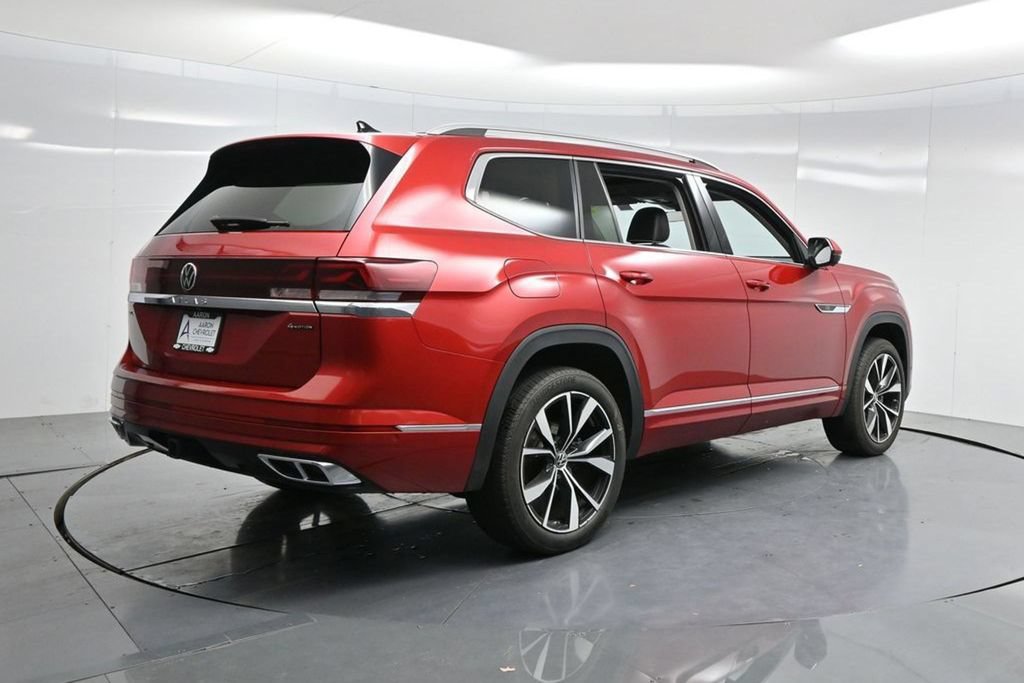 Used 2024 Volkswagen Atlas SEL Premium R-Line AWD/4WD image 59