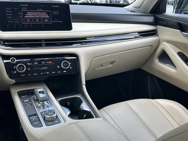 Certified 2025 INFINITI QX60 Sensory w/ Vision Package AWD/4WD image 26