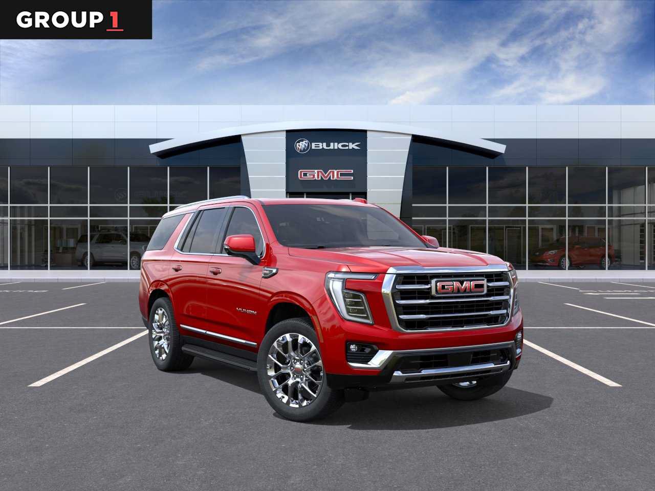 New 2026 GMC Yukon Elevation w/ Elevation Premium Package RWD video 1