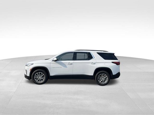 Used 2022 Chevrolet Traverse LT FWD image 2