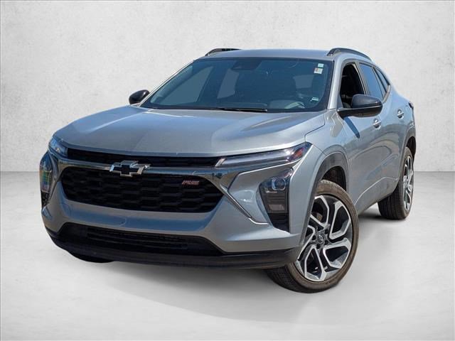 Used 2024 Chevrolet Trax RS w/ Driver Confidence Package