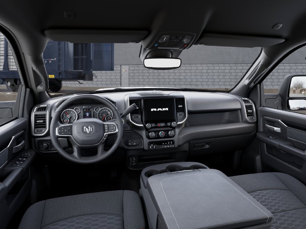 New 2025 RAM 2500 Big Horn AWD/4WD image 15