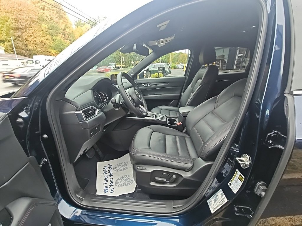 Certified 2023 MAZDA CX-5 AWD 2.5 Turbo image 13