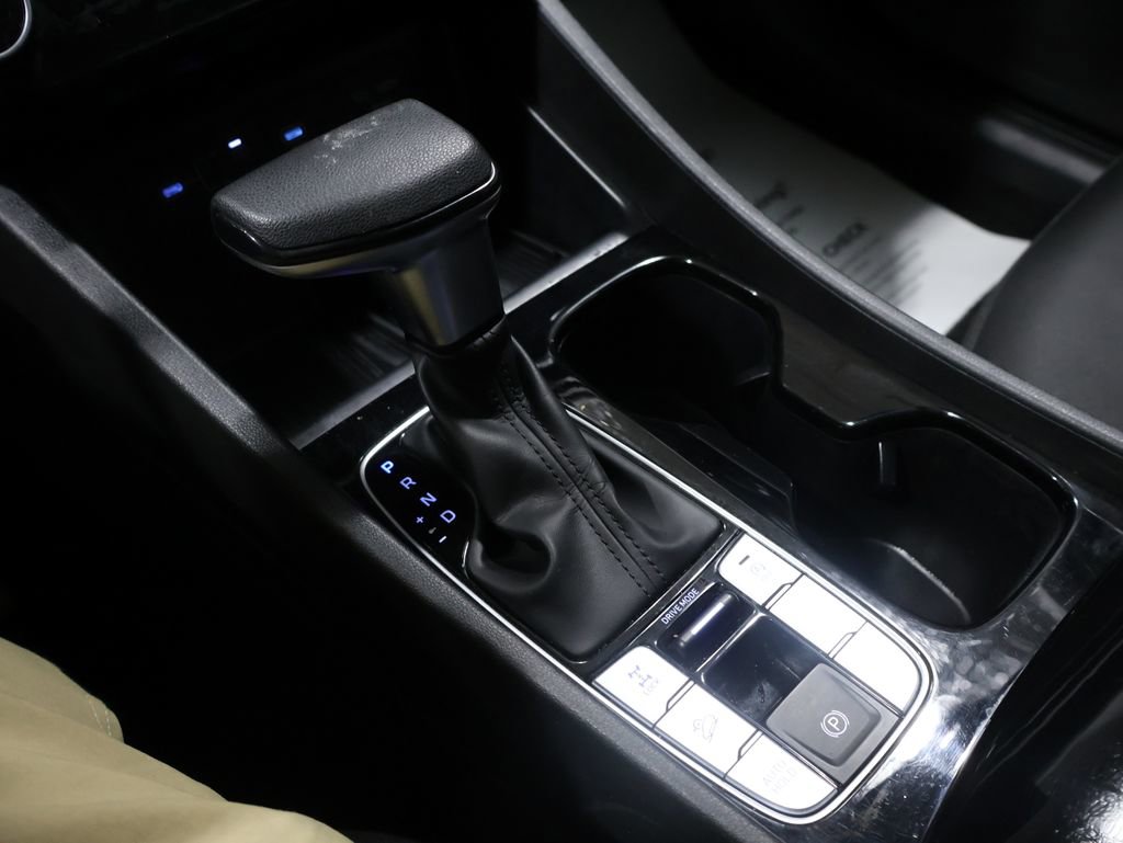 Used 2025 Hyundai Tucson SEL image 28