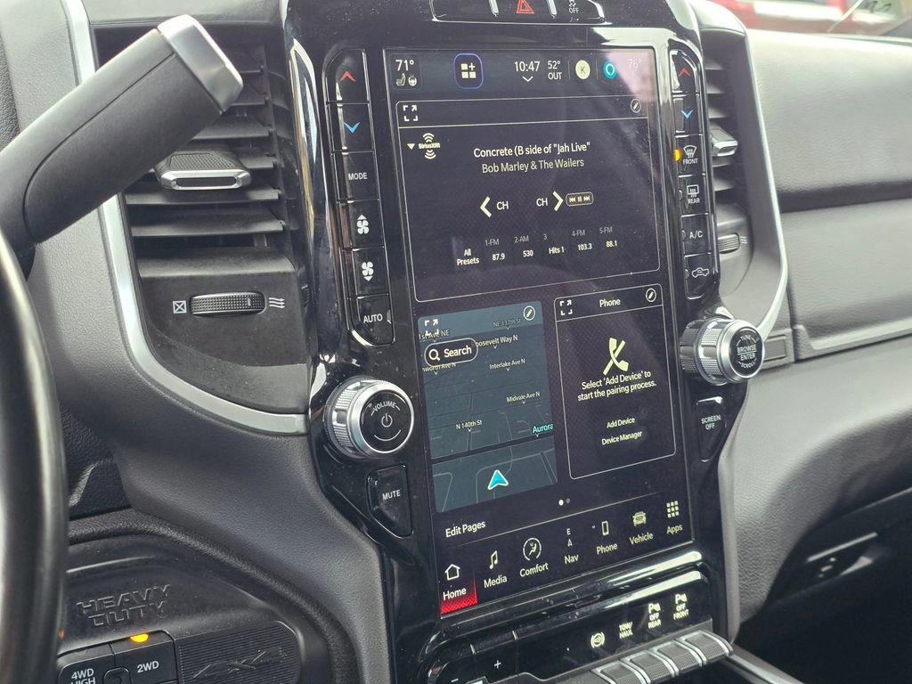 Used 2022 RAM 2500 Big Horn w/ Night Edition image 21