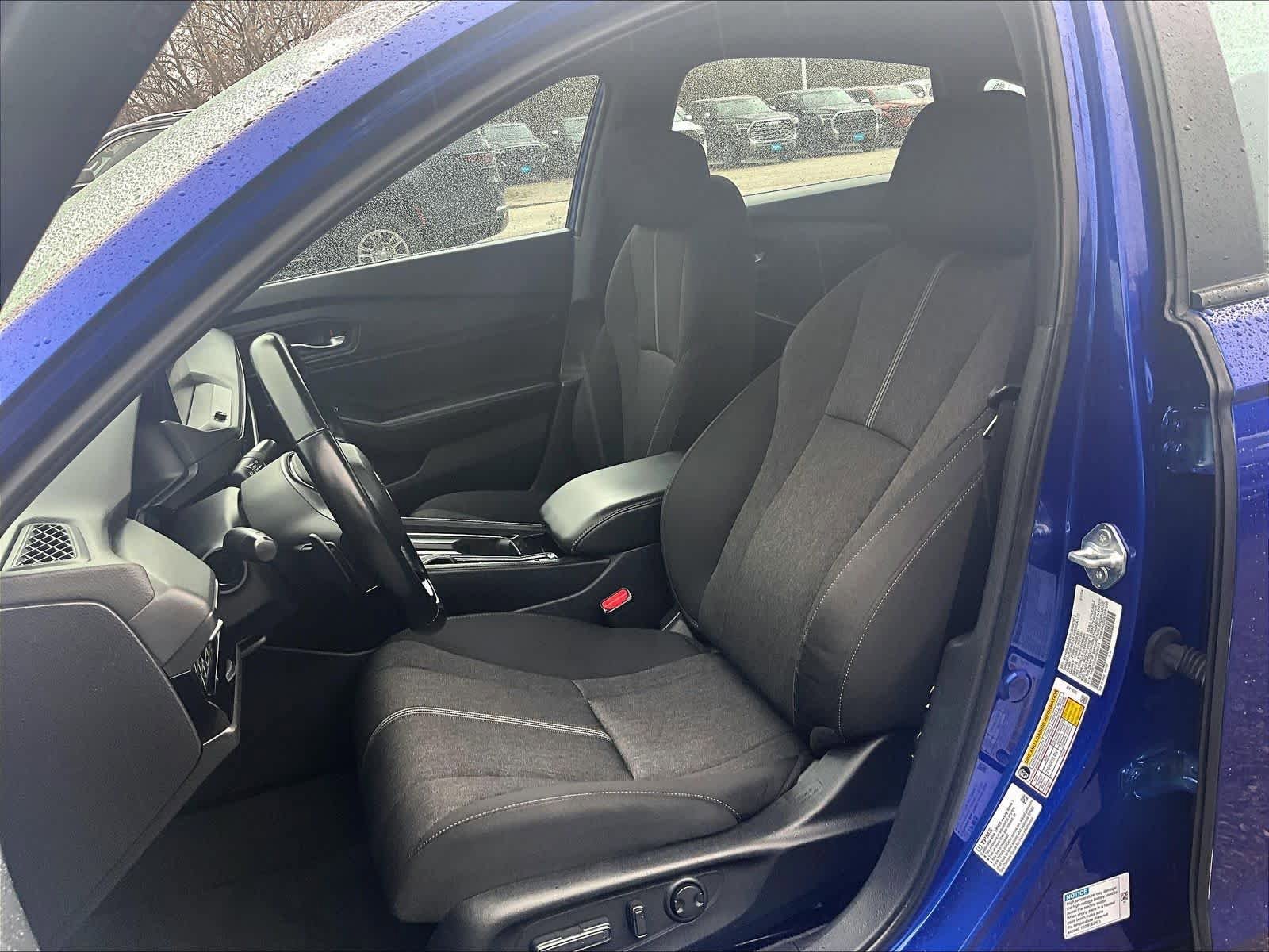 Used 2024 Honda Accord Sport image 10
