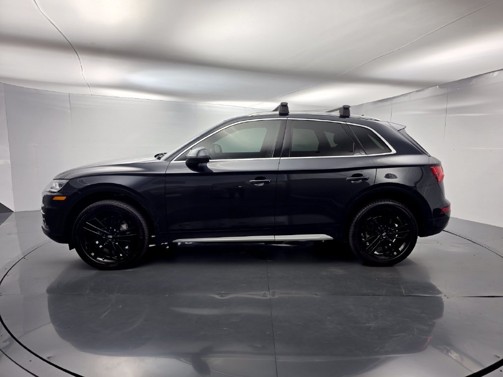 Used 2019 Audi Q5 2.0T Premium Plus AWD/4WD image 7