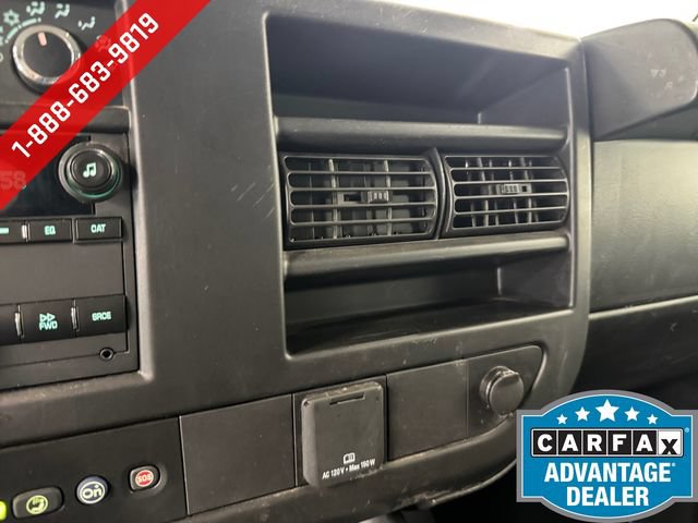 Certified 2023 GMC Savana 2500 RWD image 16