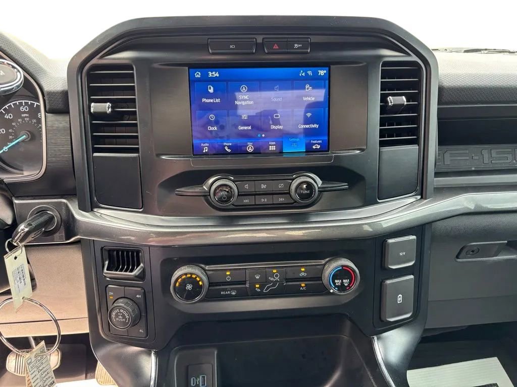 Used 2023 Ford F150 XL w/ STX Appearance Package image 16