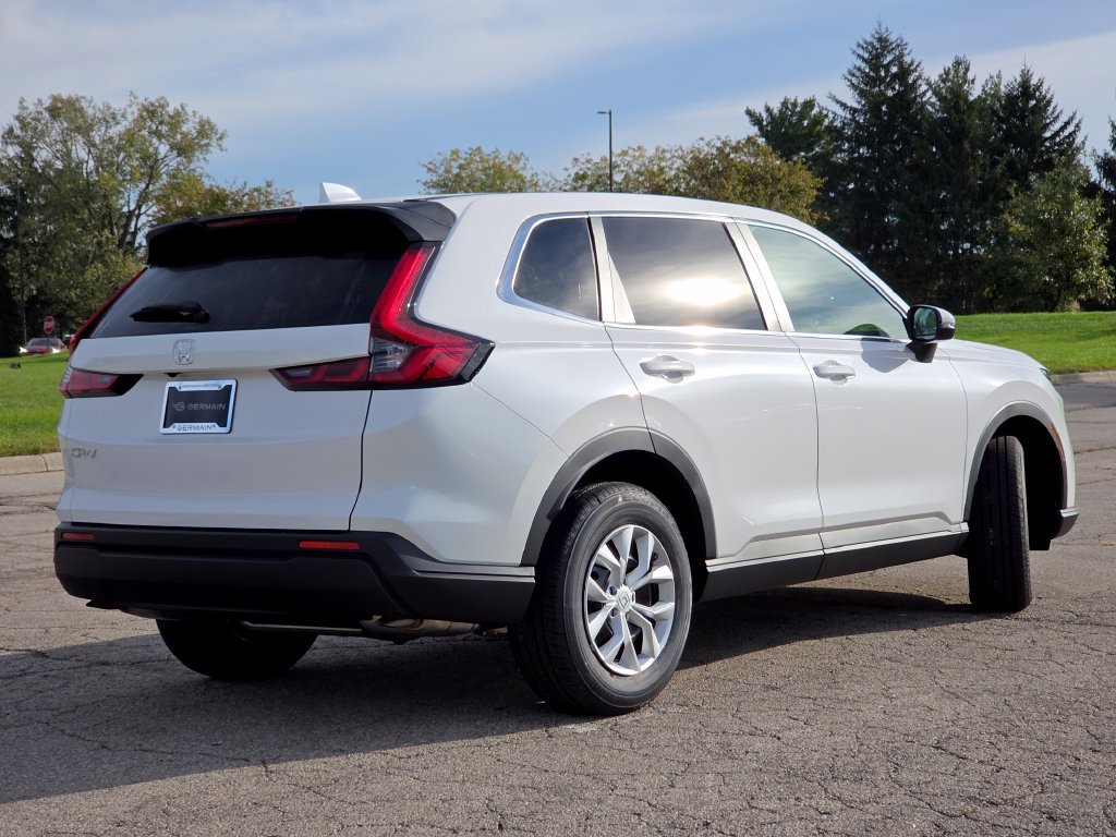 New 2027 Honda CR-V LX image 18