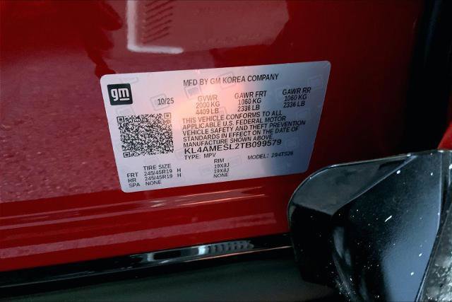 New 2026 Buick Encore GX Sport Touring w/ Comfort Package image 15