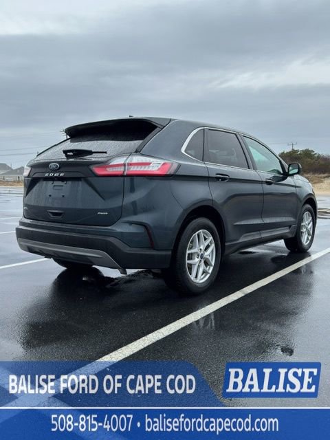 Used 2022 Ford Edge SEL AWD/4WD image 4