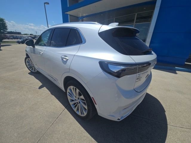 Used 2024 Buick Envision Avenir AWD/4WD image 4