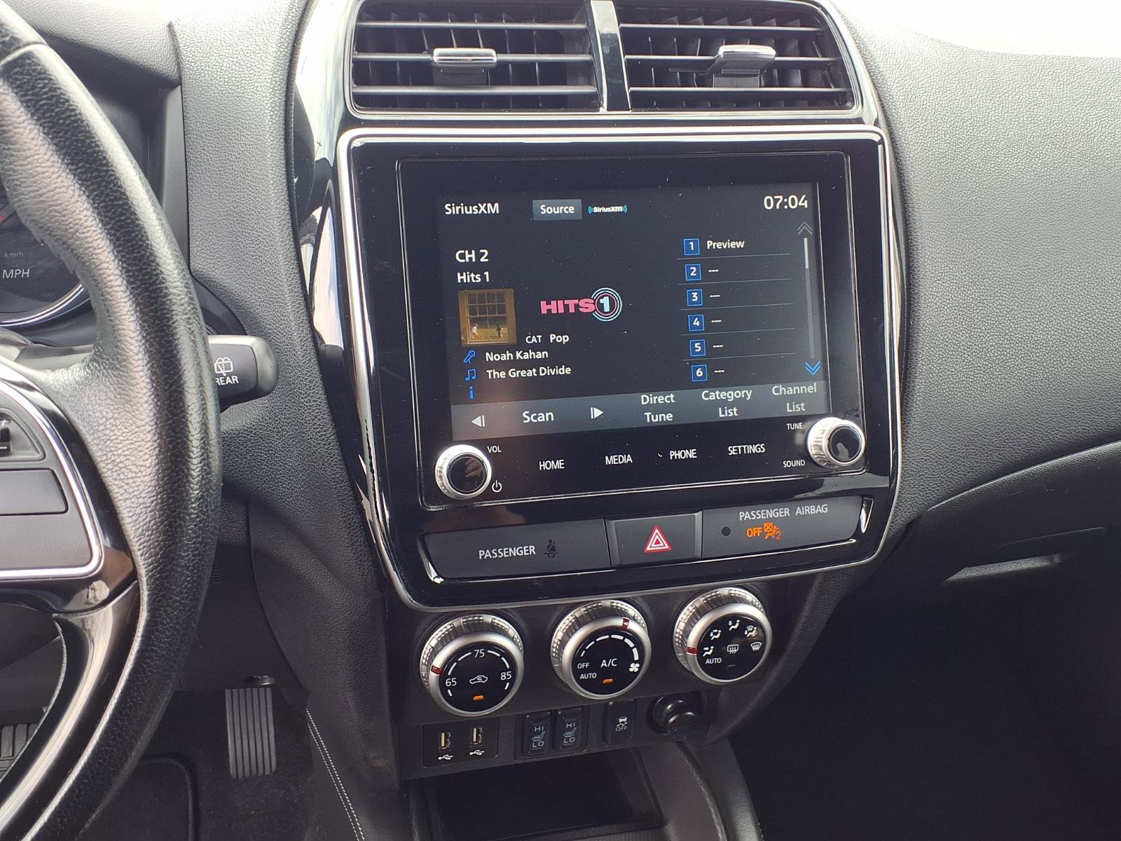 Used 2023 Mitsubishi Outlander Sport GT image 6