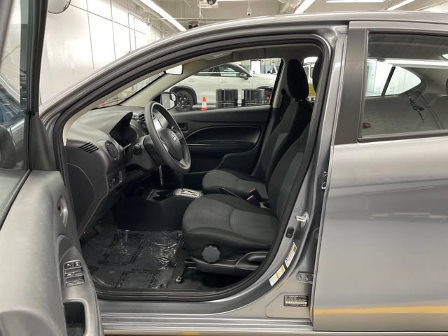 Used 2022 Mitsubishi Mirage G4 ES FWD image 7
