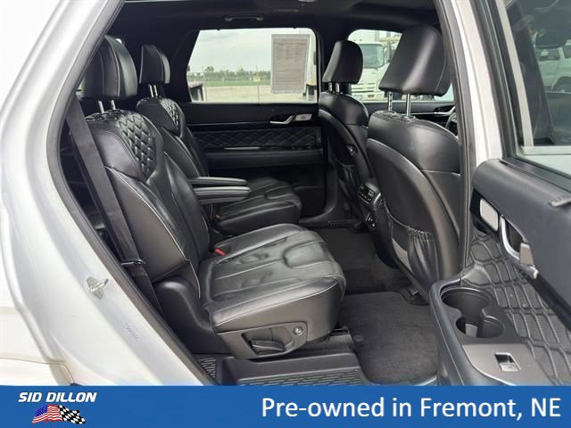Used 2020 Hyundai Palisade Limited AWD/4WD image 18