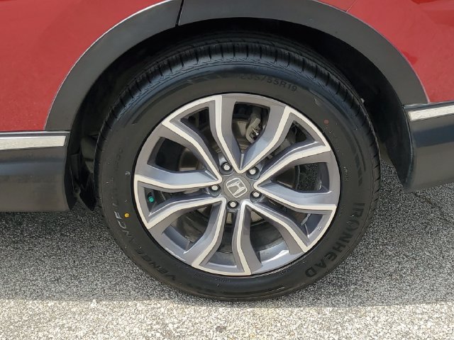 Certified 2020 Honda CR-V Touring image 36