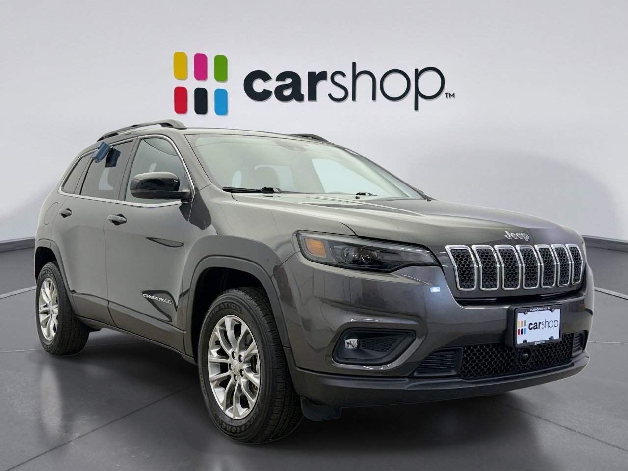 Used 2022 Jeep Cherokee Latitude Lux image 7