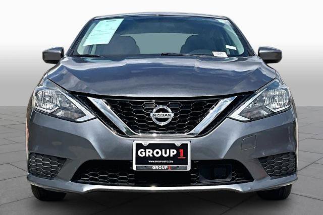 Certified 2019 Nissan Sentra SV image 4