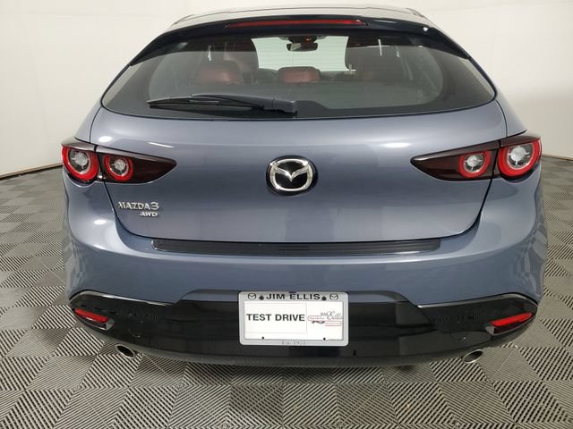 New 2026 MAZDA MAZDA3 Carbon AWD/4WD image 5