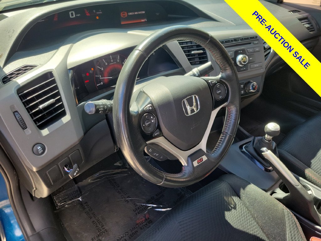 Used 2012 Honda Civic Si image 12