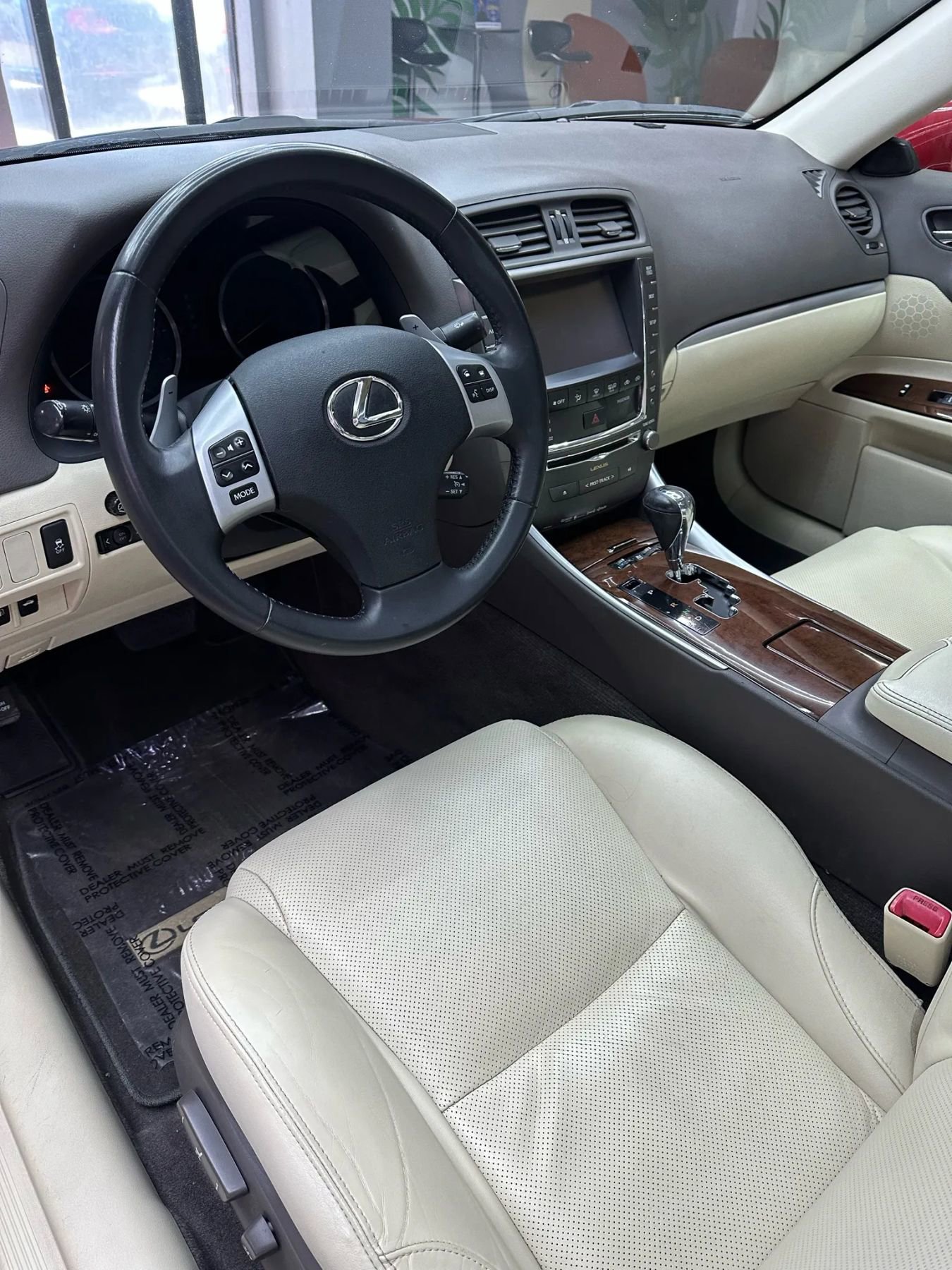 Used 2013 Lexus IS 250 w/ Premium Pkg Value Edition image 12