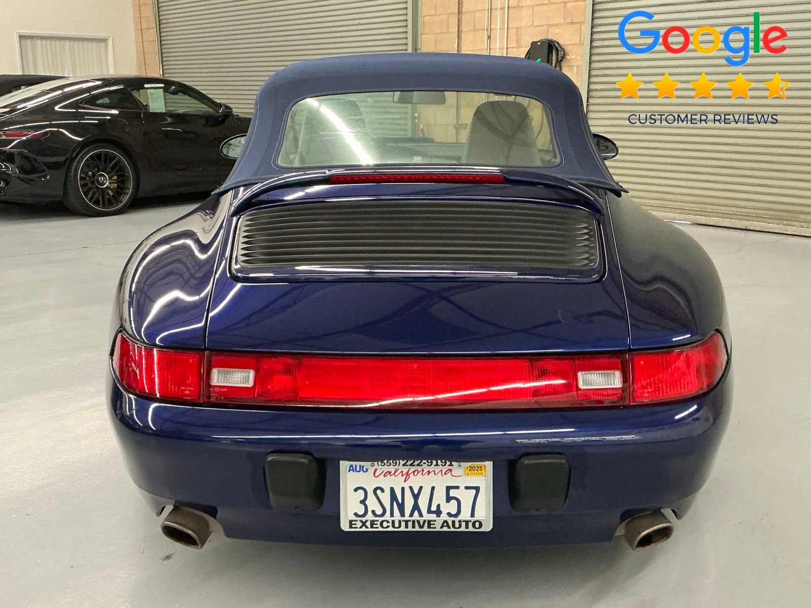 Used 1996 Porsche 911 Carrera image 22