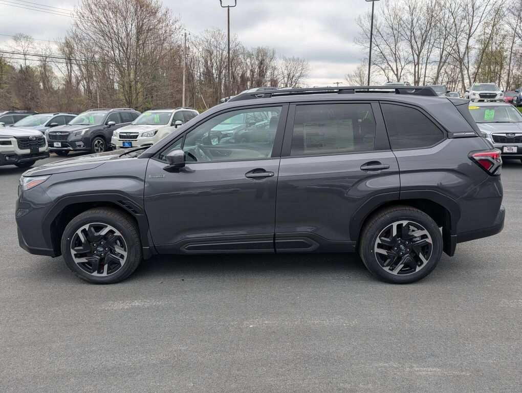 New 2026 Subaru Forester Limited AWD/4WD image 2