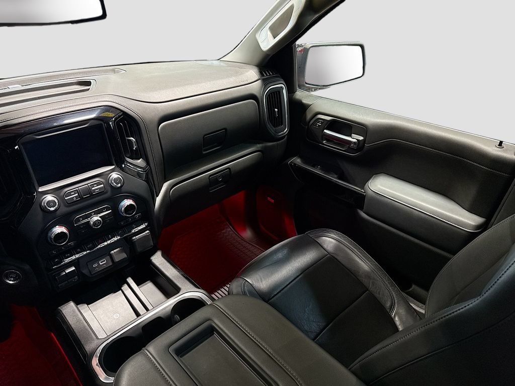 Used 2020 GMC Sierra 1500 SLT w/ SLT Premium Plus Package AWD/4WD image 25
