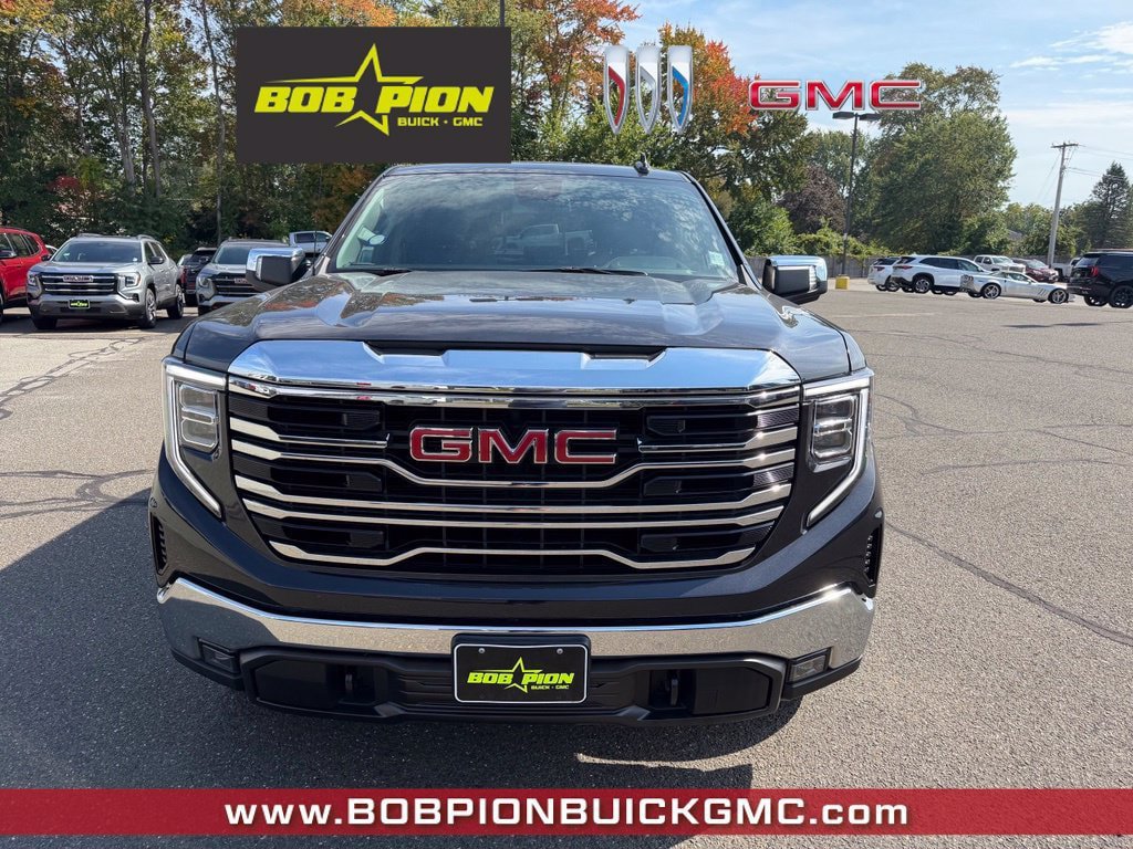 Used 2026 GMC Sierra 1500 SLT AWD/4WD image 7