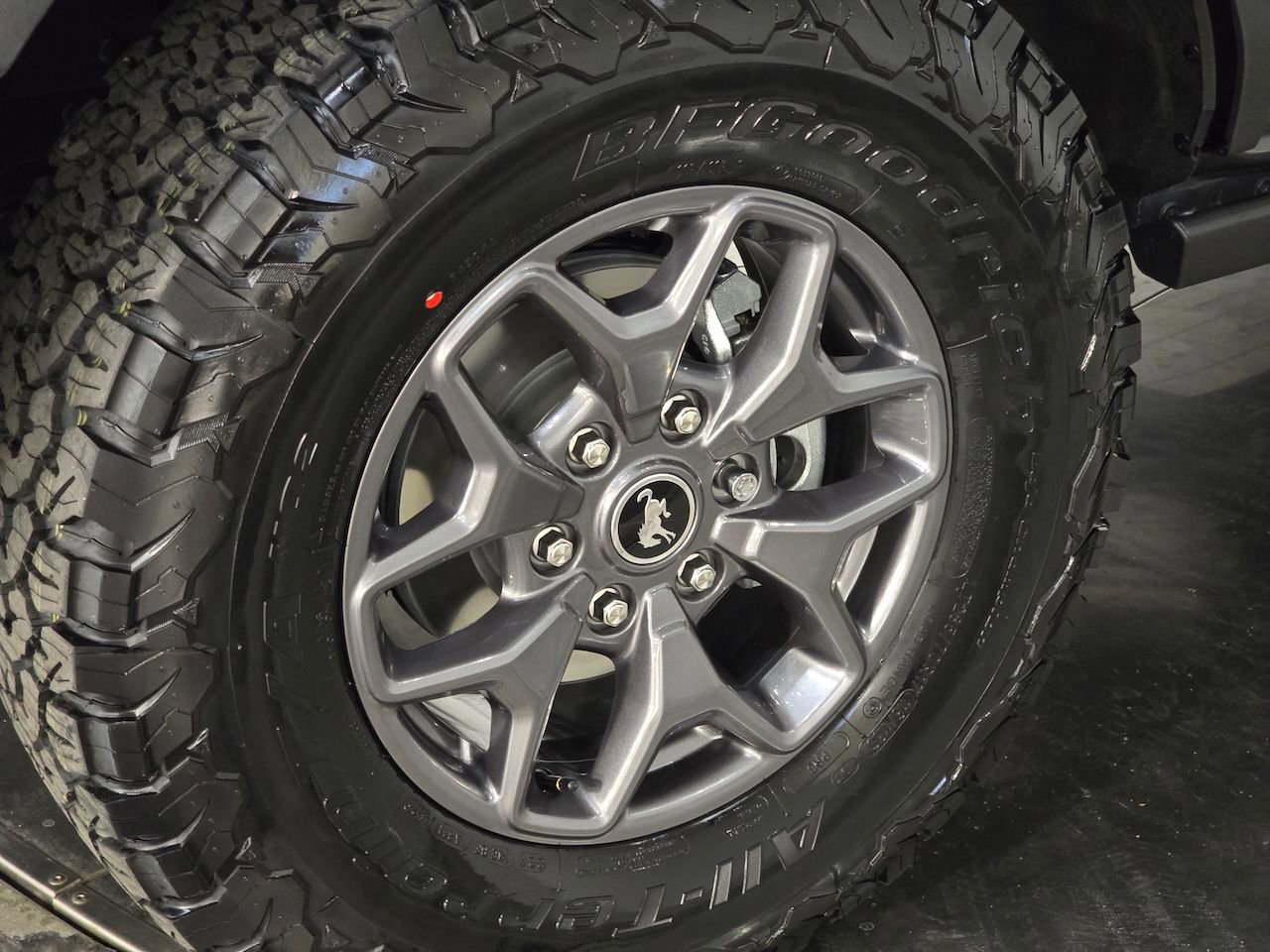 New 2025 Ford Bronco Badlands AWD/4WD image 14