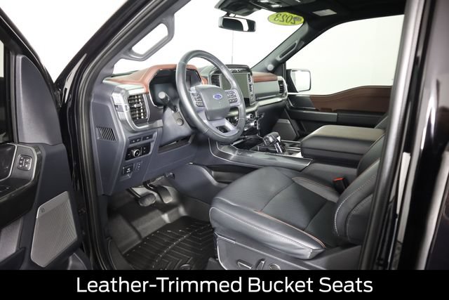 Used 2023 Ford F150 Lariat w/ Equipment Group 502A High AWD/4WD image 41