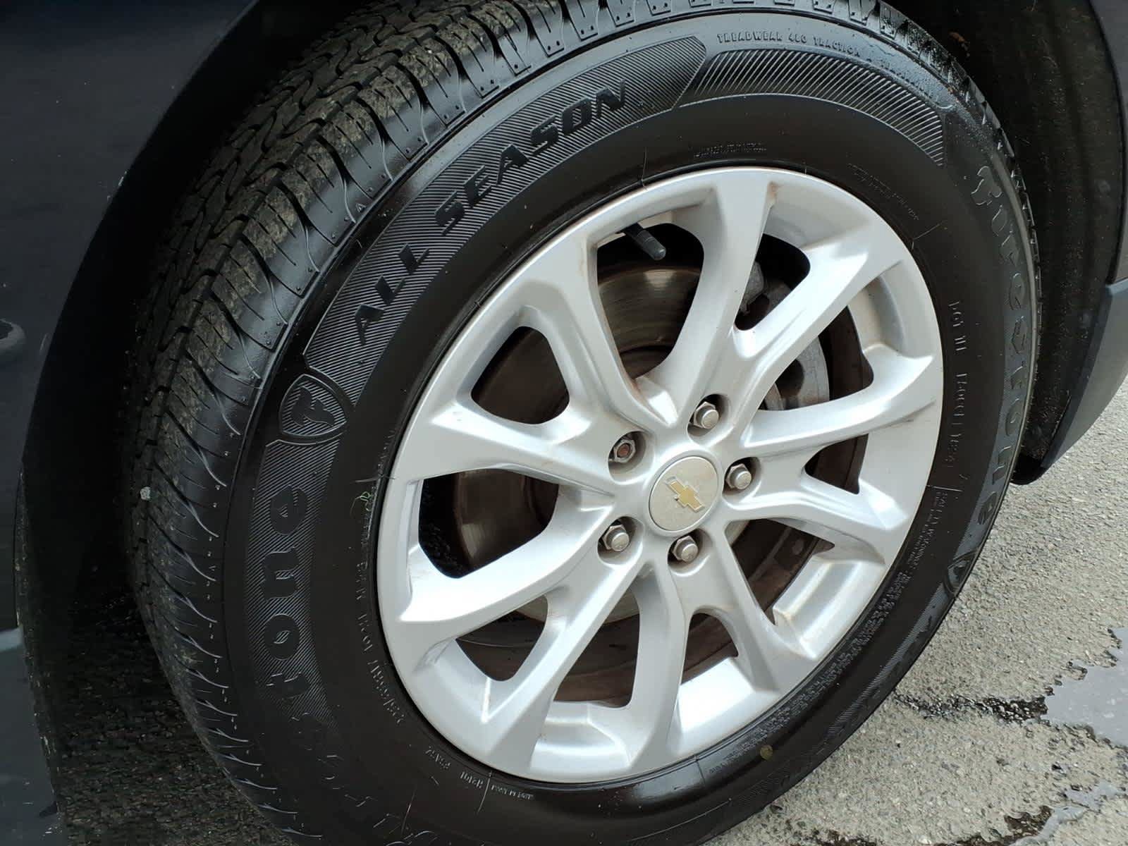 Used 2020 Chevrolet Equinox LT AWD/4WD image 7