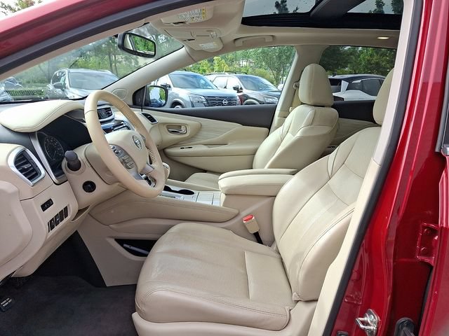 Used 2016 Nissan Murano Platinum w/ Platinum Technology Package AWD/4WD image 14