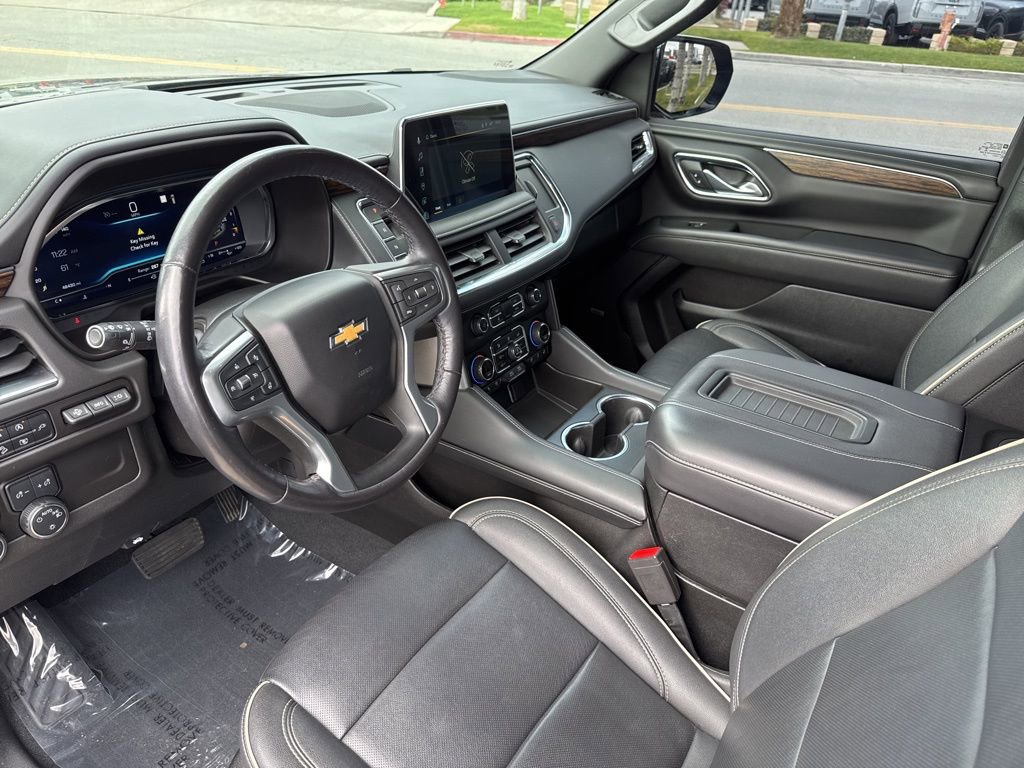 Used 2022 Chevrolet Tahoe Premier image 12